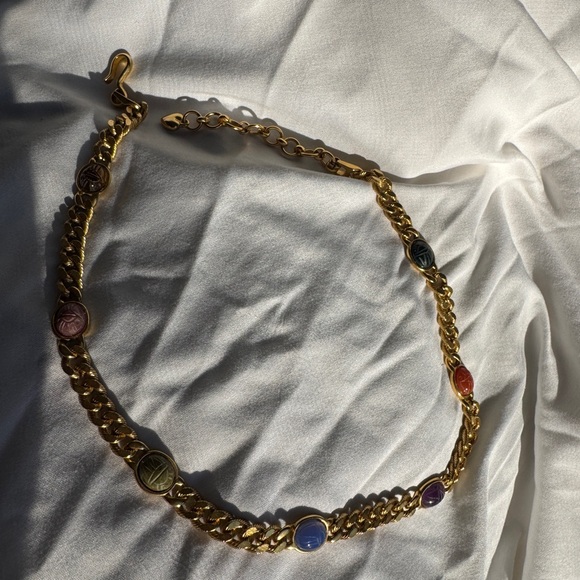 Brinker + Eliza Beetlejuice Necklace - Picture 6 of 11